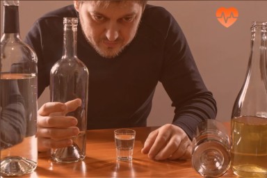 Лечение белой горячки в Советской Гавани