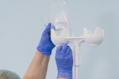 Капельница от запоя в Советской Гавани